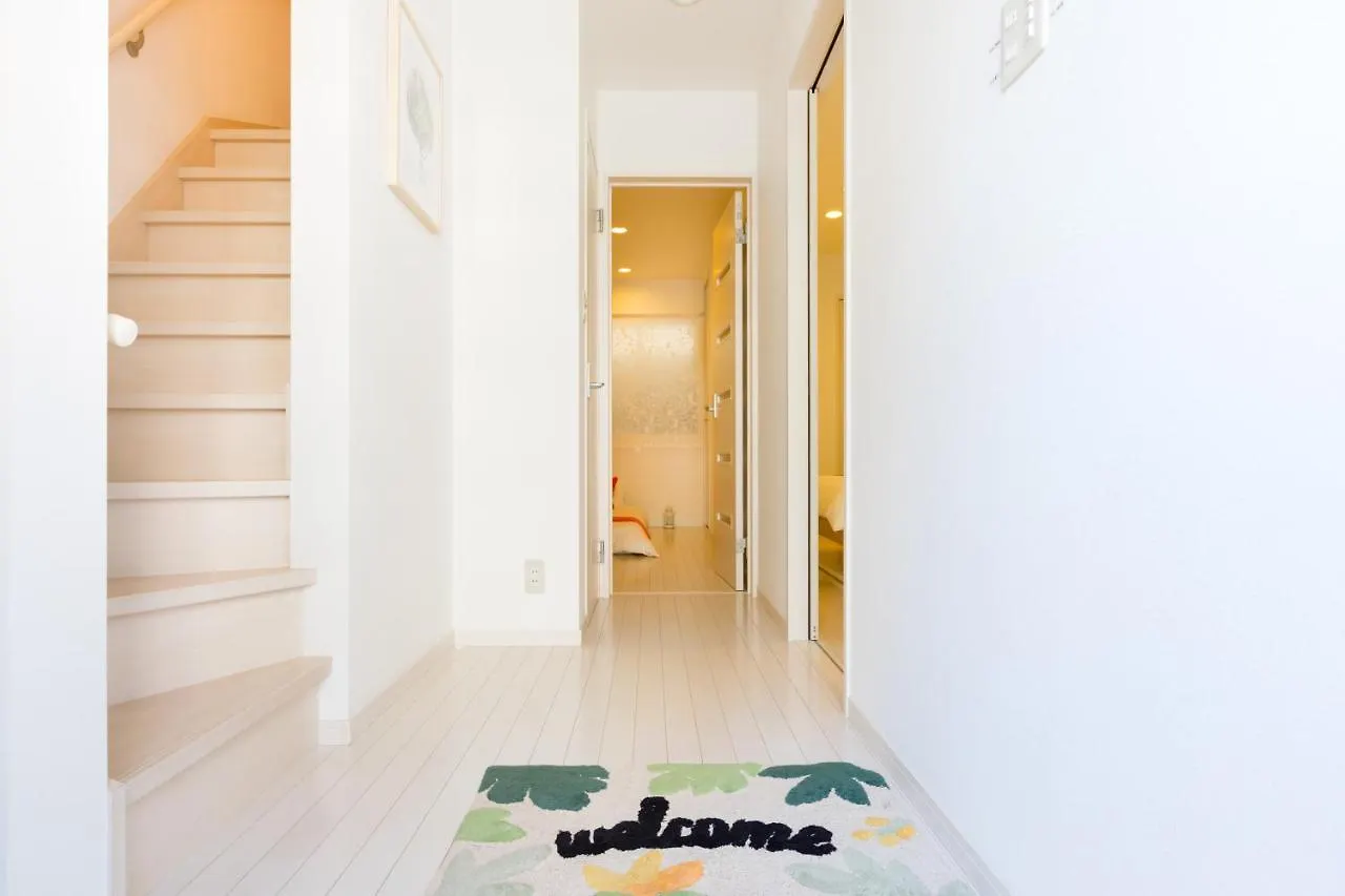 Villa Andnext Holiday House Kyoto